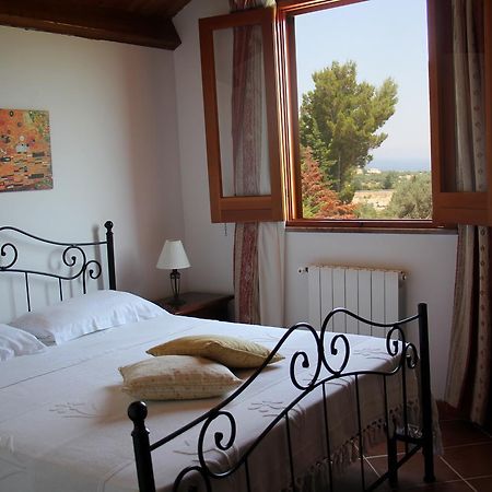 Uliveto House Bed & Breakfast Castellammare del Golfo Luaran gambar
