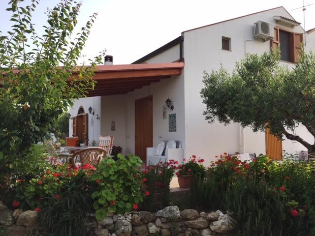 Uliveto House Bed & Breakfast Castellammare del Golfo Luaran gambar