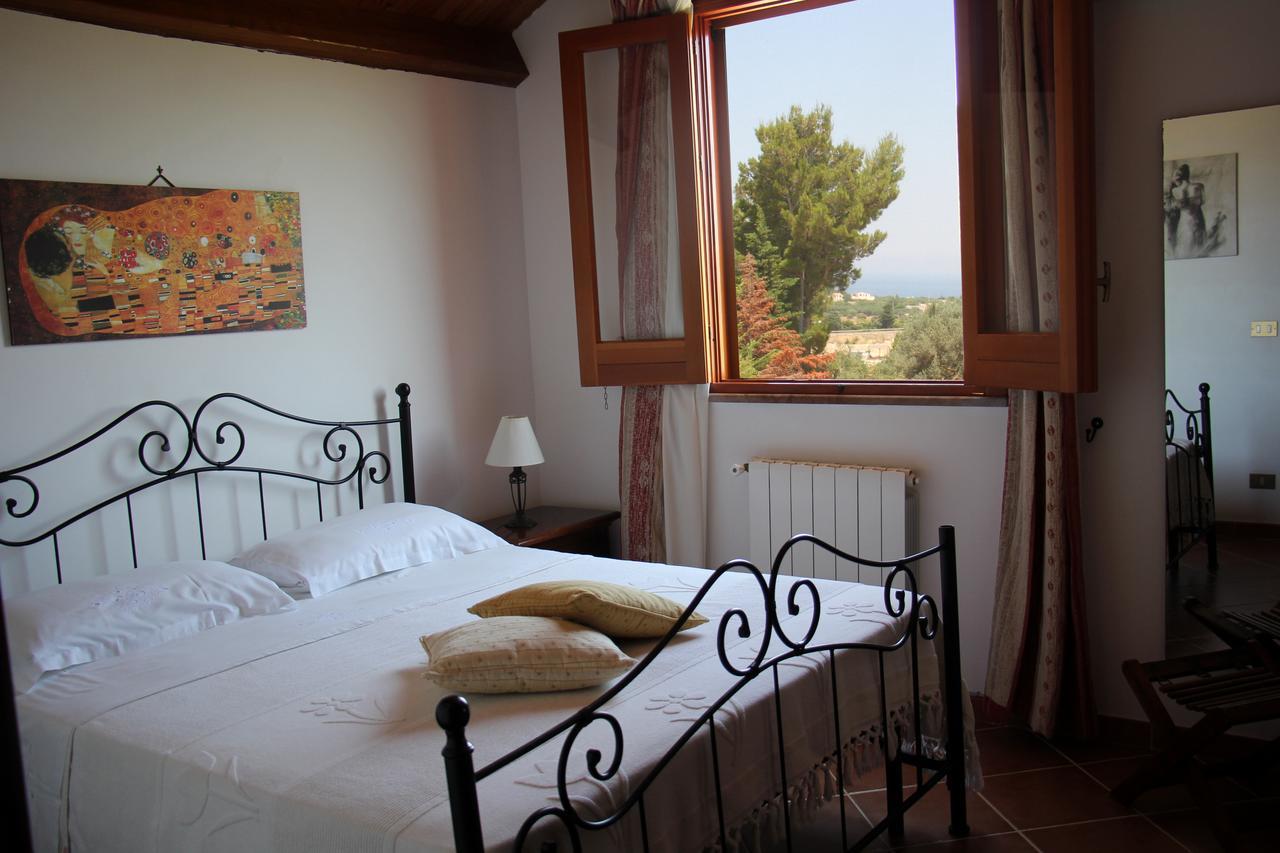Uliveto House Bed & Breakfast Castellammare del Golfo Luaran gambar