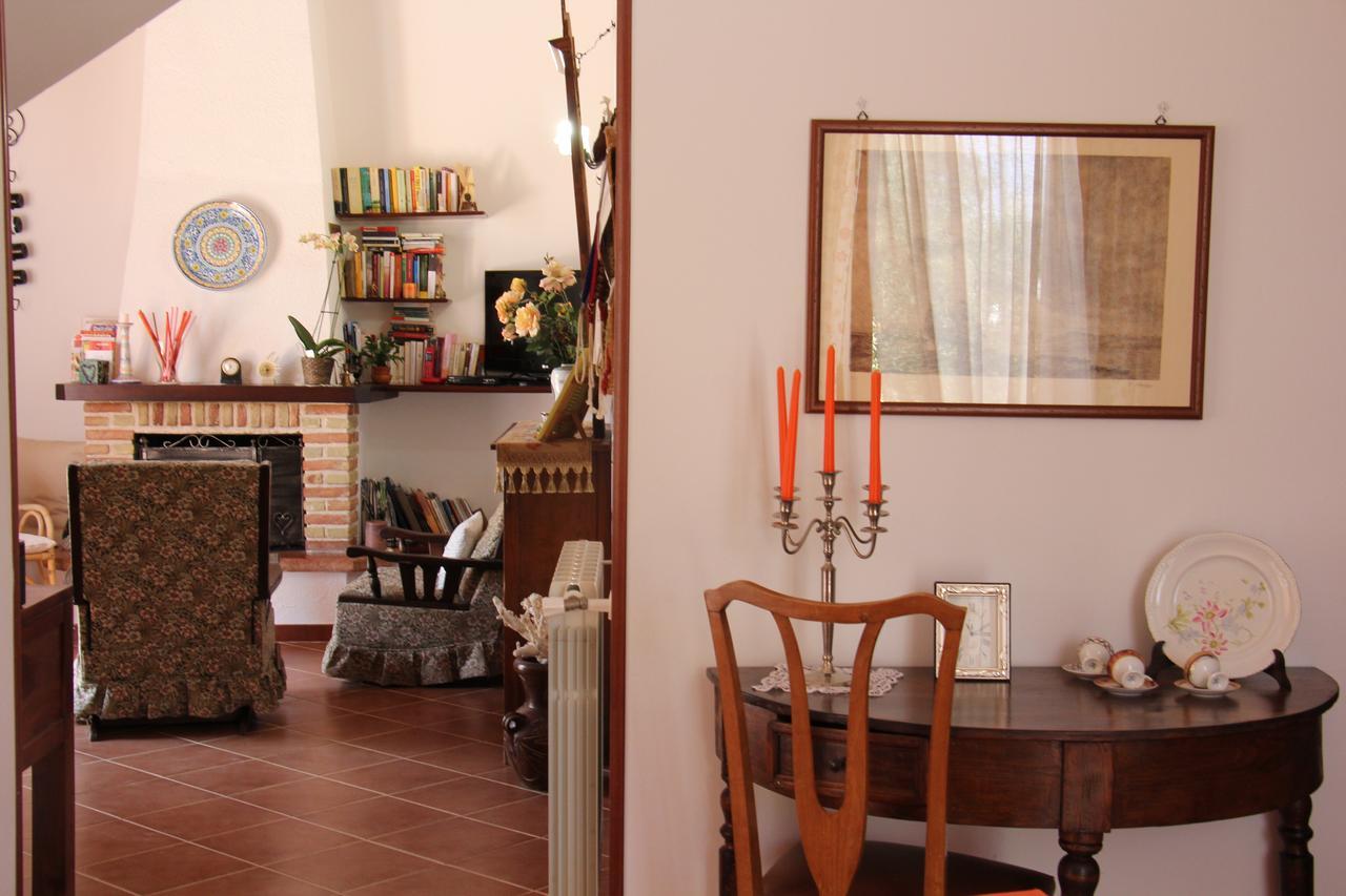 Uliveto House Bed & Breakfast Castellammare del Golfo Luaran gambar