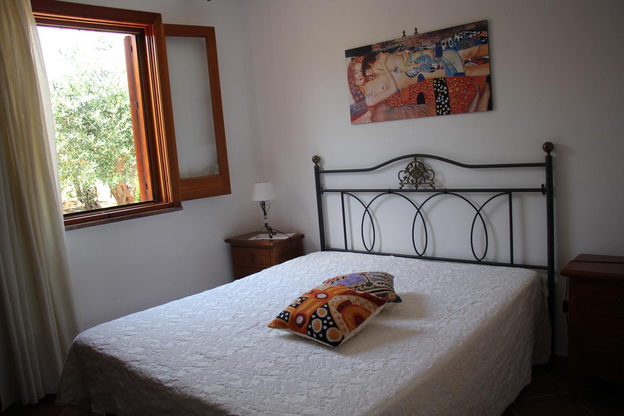 Uliveto House Bed & Breakfast Castellammare del Golfo Luaran gambar