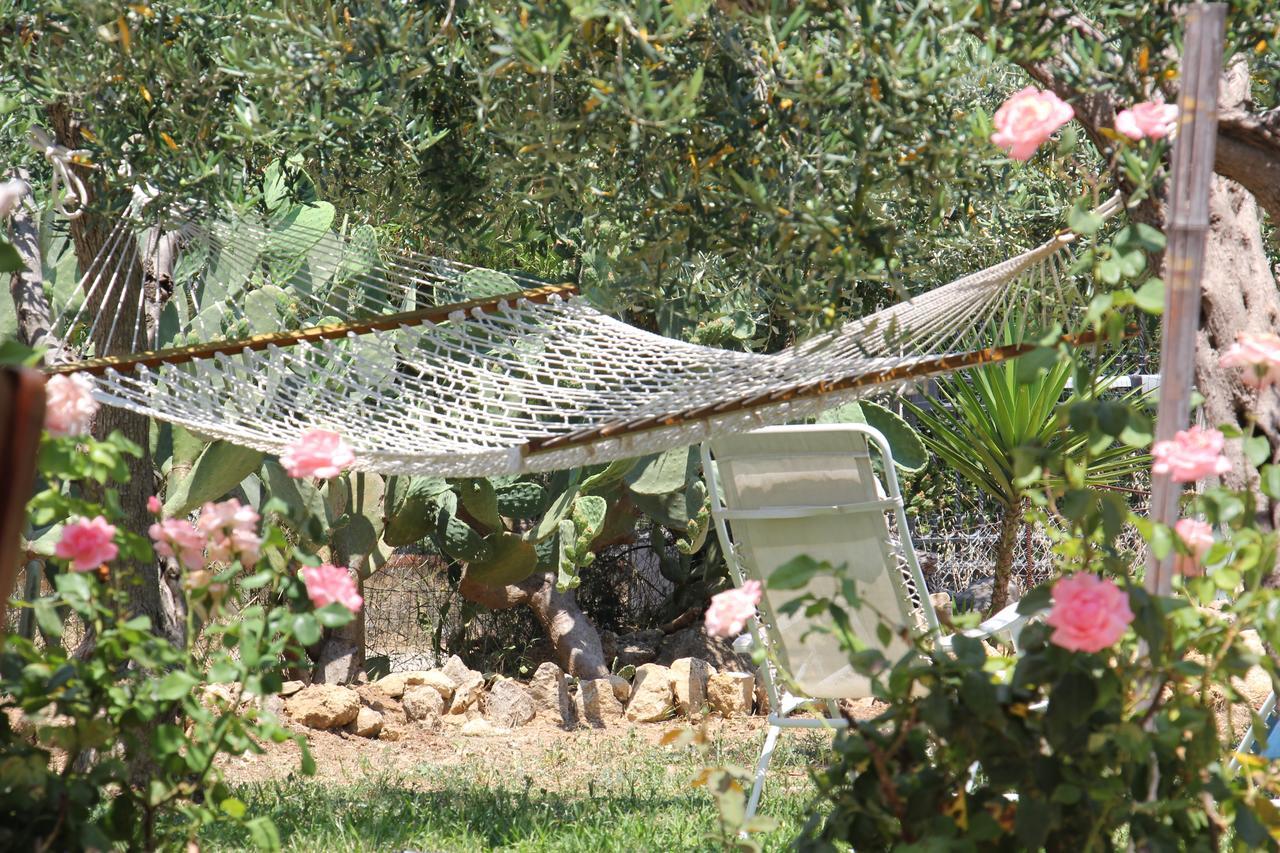 Uliveto House Bed & Breakfast Castellammare del Golfo Luaran gambar