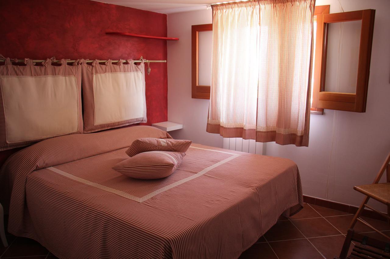 Uliveto House Bed & Breakfast Castellammare del Golfo Luaran gambar