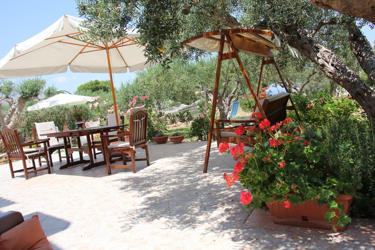 Uliveto House Bed & Breakfast Castellammare del Golfo Luaran gambar