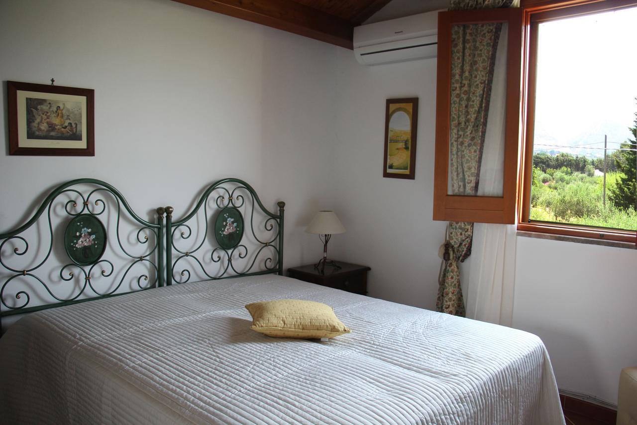 Uliveto House Bed & Breakfast Castellammare del Golfo Luaran gambar
