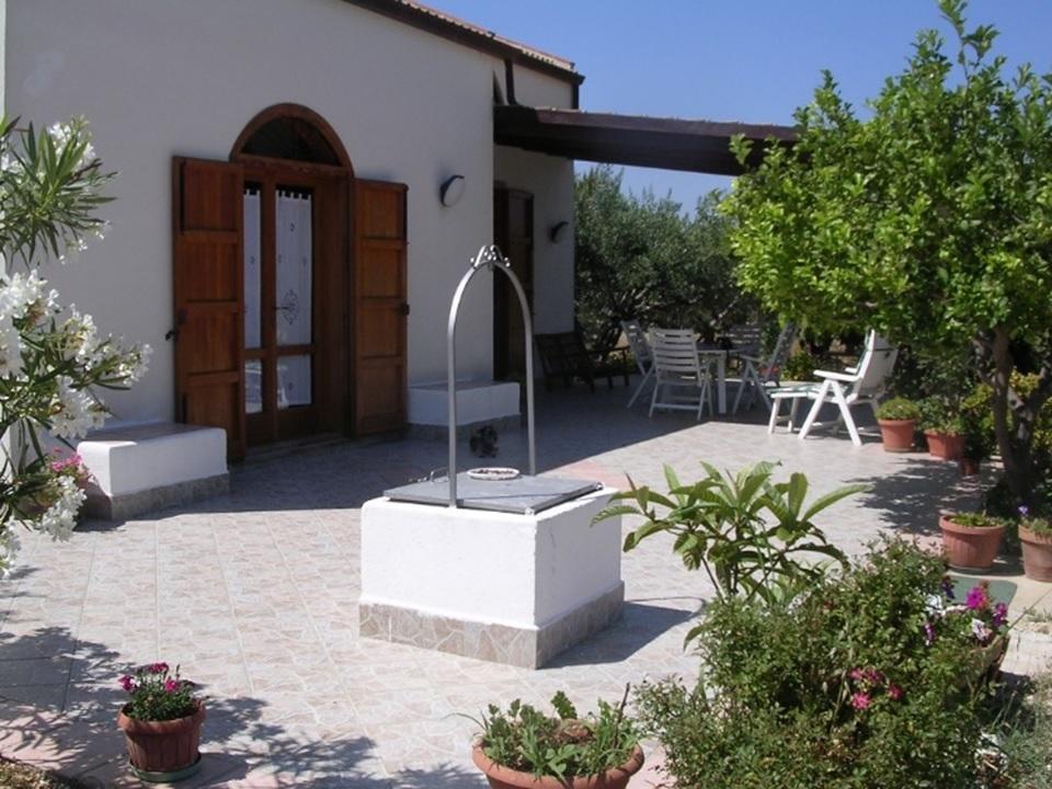 Uliveto House Bed & Breakfast Castellammare del Golfo Luaran gambar