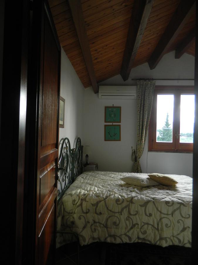 Uliveto House Bed & Breakfast Castellammare del Golfo Luaran gambar