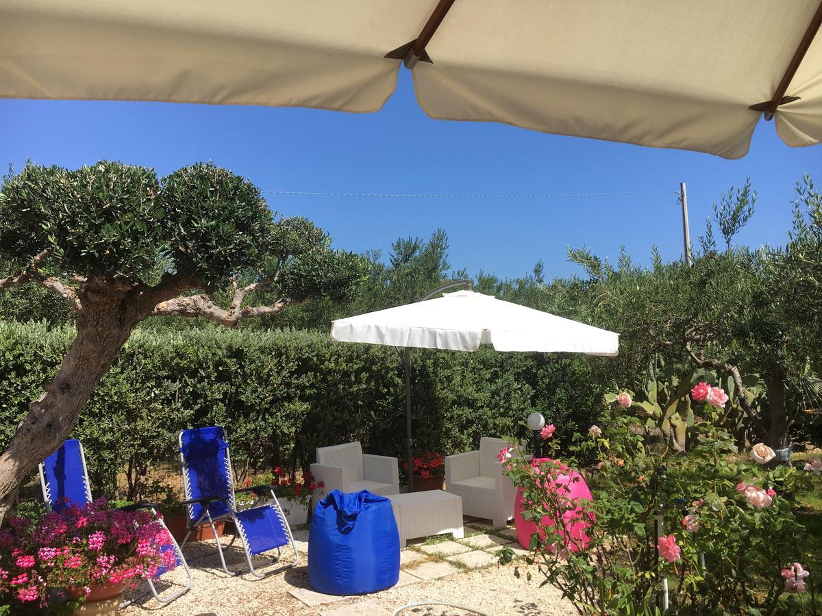 Uliveto House Bed & Breakfast Castellammare del Golfo Luaran gambar